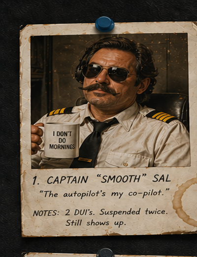 Captain Sal